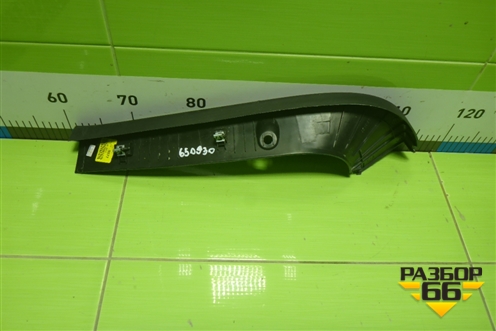 Обшивка двери багажника (левая хетчбэк) (95189577) для Chevrolet Cruze c 2009-2015г (Круз)