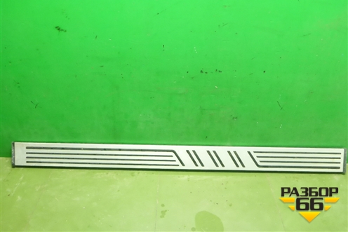 Подножка правая для Tank 500 с 2022-2025г