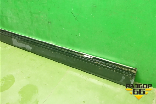 Подножка правая для Tank 500 с 2022-2025г