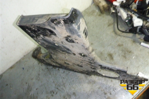 Кронштейн усилителя переднего бампера левый  (94133004490) для Mercedes Benz TRUCK Axor 2 с 2004г (Аксор)