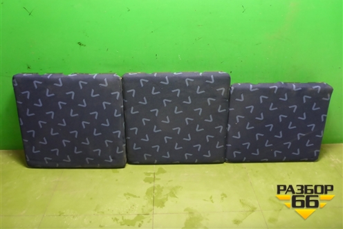 Спальник (нижний) для Iveco Stralis с 2007г (Стралис)