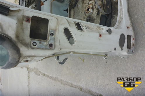 Кабина для Iveco Stralis с 2007г (Стралис)