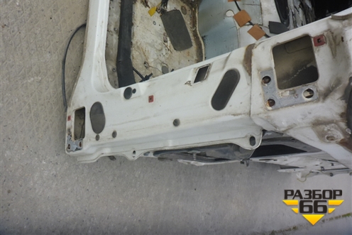 Кабина для Iveco Stralis с 2007г (Стралис)