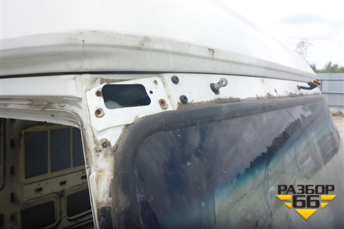 Кабина для Iveco Stralis с 2007г (Стралис)