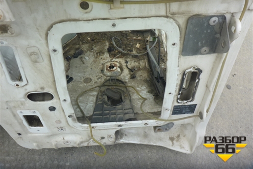 Кабина для Iveco Stralis с 2007г (Стралис)