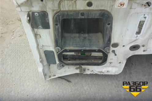 Кабина для Iveco Stralis с 2007г (Стралис)