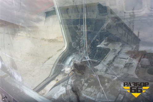 Кабина для Iveco Stralis с 2007г (Стралис)