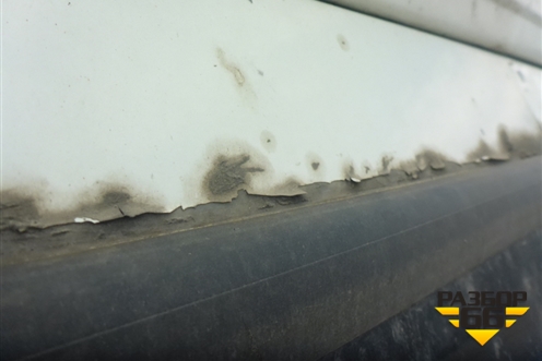 Кабина для Iveco Stralis с 2007г (Стралис)