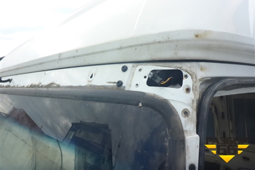 Кабина для Iveco Stralis с 2007г (Стралис)