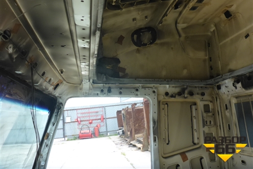 Кабина для Iveco Stralis с 2007г (Стралис)