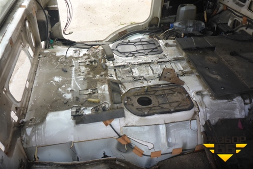 Кабина для Iveco Stralis с 2007г (Стралис)