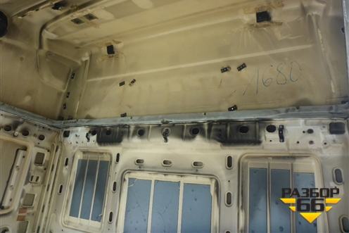 Кабина для Iveco Stralis с 2007г (Стралис)