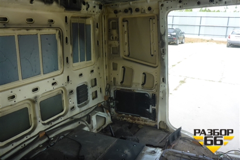 Кабина для Iveco Stralis с 2007г (Стралис)