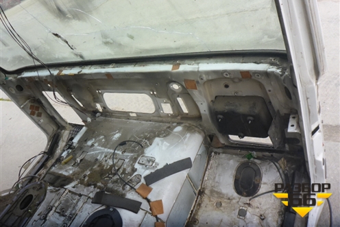 Кабина для Iveco Stralis с 2007г (Стралис)