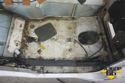 Кабина для Iveco Stralis с 2007г (Стралис)