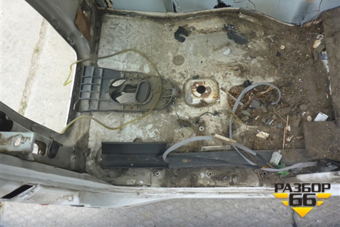 Кабина для Iveco Stralis с 2007г (Стралис)