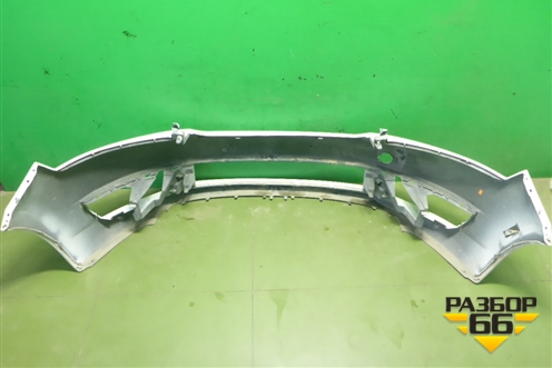 Бампер передний (60U807221) для Skoda Rapid с 2020г (Рапид)