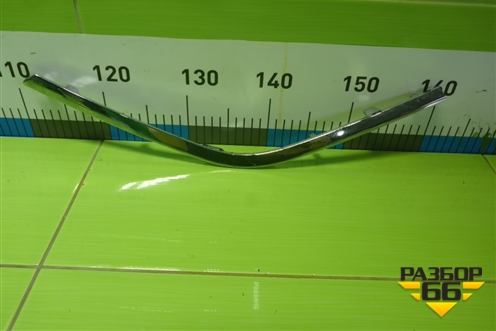 Накладка на решетку радиатора (левая после 2022г) (5509205XKQ11A) для Haval F7 с 2019г (Ф7)