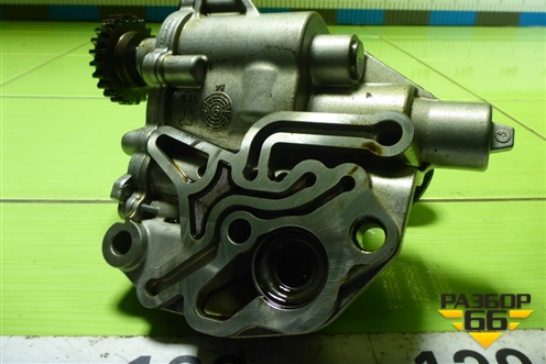 Насос масляный (1.8л CYG) (06H115105) для Audi A6 (C7) с 2011-2018г (А6)