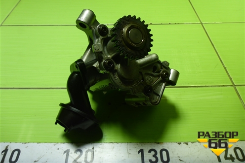 Насос масляный (1.8л CYG) (06H115105) для Audi A6 (C7) с 2011-2018г (А6)