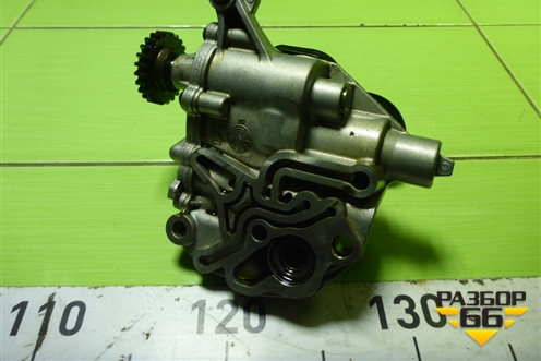 Насос масляный (1.8л CYG) (06H115105) для Audi A6 (C7) с 2011-2018г (А6)