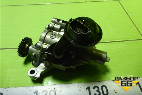 Насос масляный (1.8л CYG) (06H115105) для Audi A6 (C7) с 2011-2018г (А6)