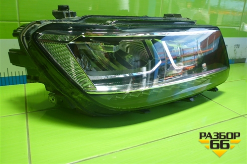 Фара правая (до 2020г Led без блоков) (5NB941036B) для Volkswagen Tiguan с 2016г (Тигуан)
