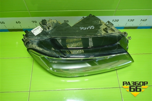Фара правая (до 2020г Led без блоков) (5NB941036B) для Volkswagen Tiguan с 2016г (Тигуан)