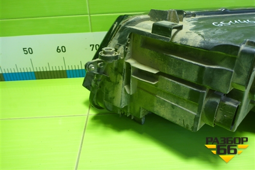 Фара правая (до 2020г Led без блоков) (5NB941036B) для Volkswagen Tiguan с 2016г (Тигуан)