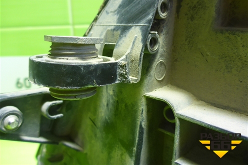 Фара правая (до 2020г Led без блоков) (5NB941036B) для Volkswagen Tiguan с 2016г (Тигуан)