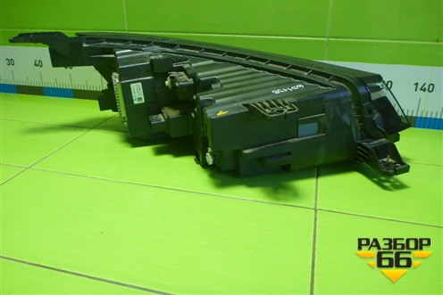 Фара левая (Led с блоком) (4121100U73C0) для Москвич 6 с 2023г