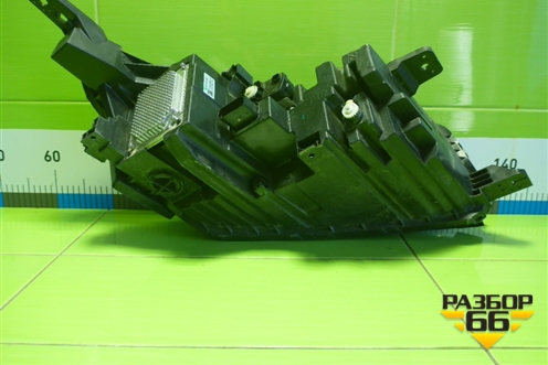 Фара левая (Led с блоком) (4121100U73C0) для Москвич 6 с 2023г