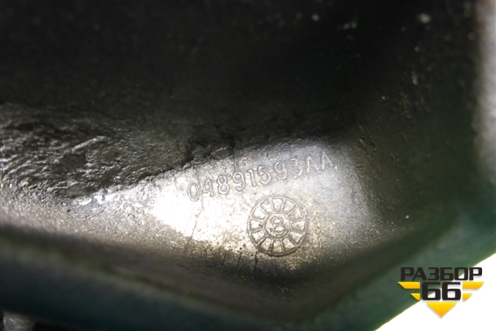 Кронштейн гидроусилителя (4B11 2.0л) (04891593AA) для Mitsubishi Lancer-X с 2007г (Лансер)