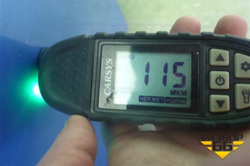 Дверь передняя левая (41519482699) для BMW 2-серия F44 с 2019г