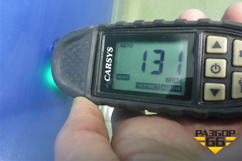 Дверь передняя левая (41519482699) для BMW 2-серия F44 с 2019г