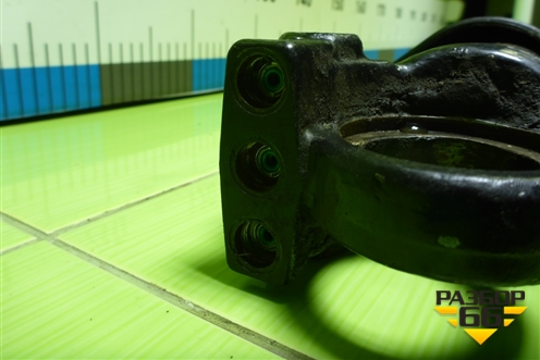 Цилиндр подъёма кабины для Volvo TRUCK FH с 2008-2013г (ФШ)