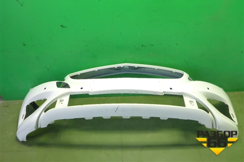 Бампер передний (под парктроник) (A1178850425) для Mercedes Benz CLA C117 с 2013г (ЦЛА)