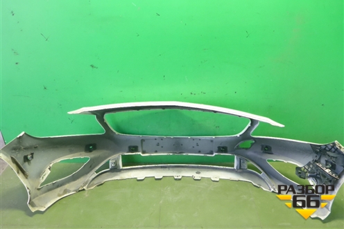 Бампер передний (под парктроник) (A1178850425) для Mercedes Benz CLA C117 с 2013г (ЦЛА)