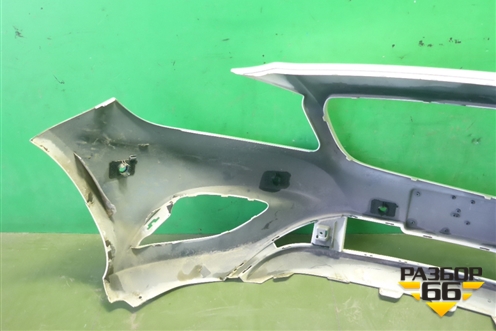 Бампер передний (под парктроник) (A1178850425) для Mercedes Benz CLA C117 с 2013г (ЦЛА)