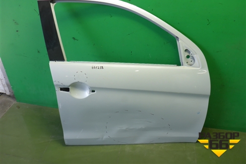 Дверь передняя правая (5700B533) для Mitsubishi ASX с 2010г (АСХ)