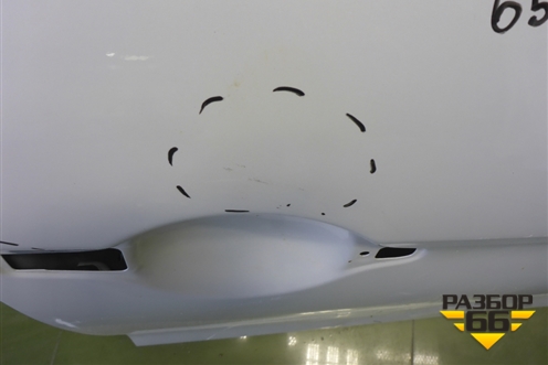 Дверь передняя правая (5700B533) для Mitsubishi ASX с 2010г (АСХ)