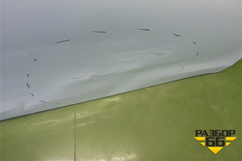 Дверь передняя правая (5700B533) для Mitsubishi ASX с 2010г (АСХ)