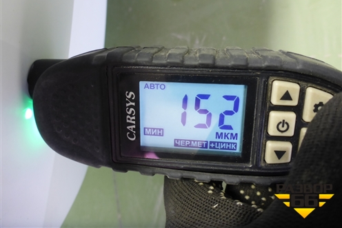 Дверь багажника со стеклом (лифтбэк) для Skoda Octavia (A7) с 2013г (Октавия)