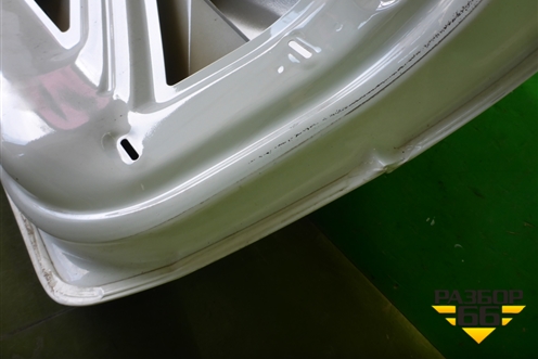 Дверь багажника со стеклом (лифтбэк) для Skoda Octavia (A7) с 2013г (Октавия)