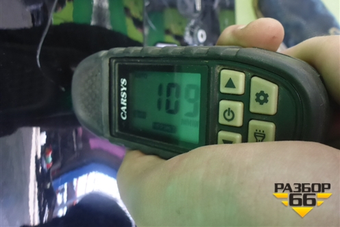 Крышка багажника (B511F2701070100) для Changan Alsvin с 2018г (Алсвин)