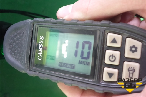 Крышка багажника (B511F2701070100) для Changan Alsvin с 2018г (Алсвин)