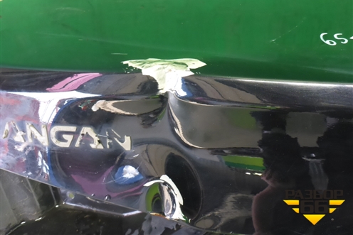 Крышка багажника (B511F2701070100) для Changan Alsvin с 2018г (Алсвин)