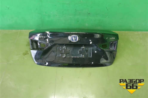 Крышка багажника (B511F2701070100) для Changan Alsvin с 2018г (Алсвин)