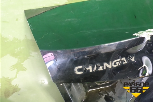 Крышка багажника (B511F2701070100) для Changan Alsvin с 2018г (Алсвин)