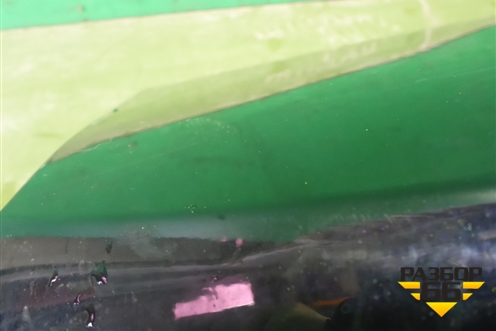 Крышка багажника (B511F2701070100) для Changan Alsvin с 2018г (Алсвин)